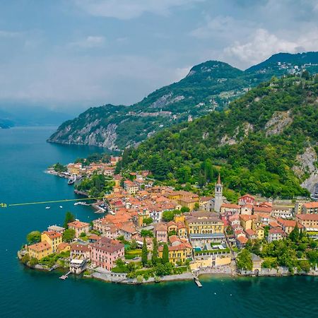 La Terrazza Di Marta Apartment Varenna Luaran gambar