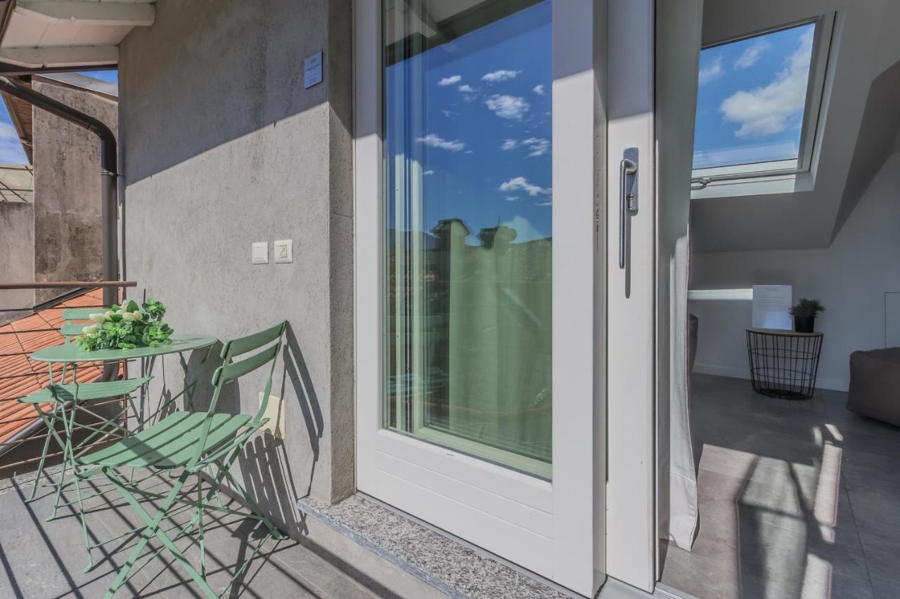 La Terrazza Di Marta Apartment Varenna Luaran gambar