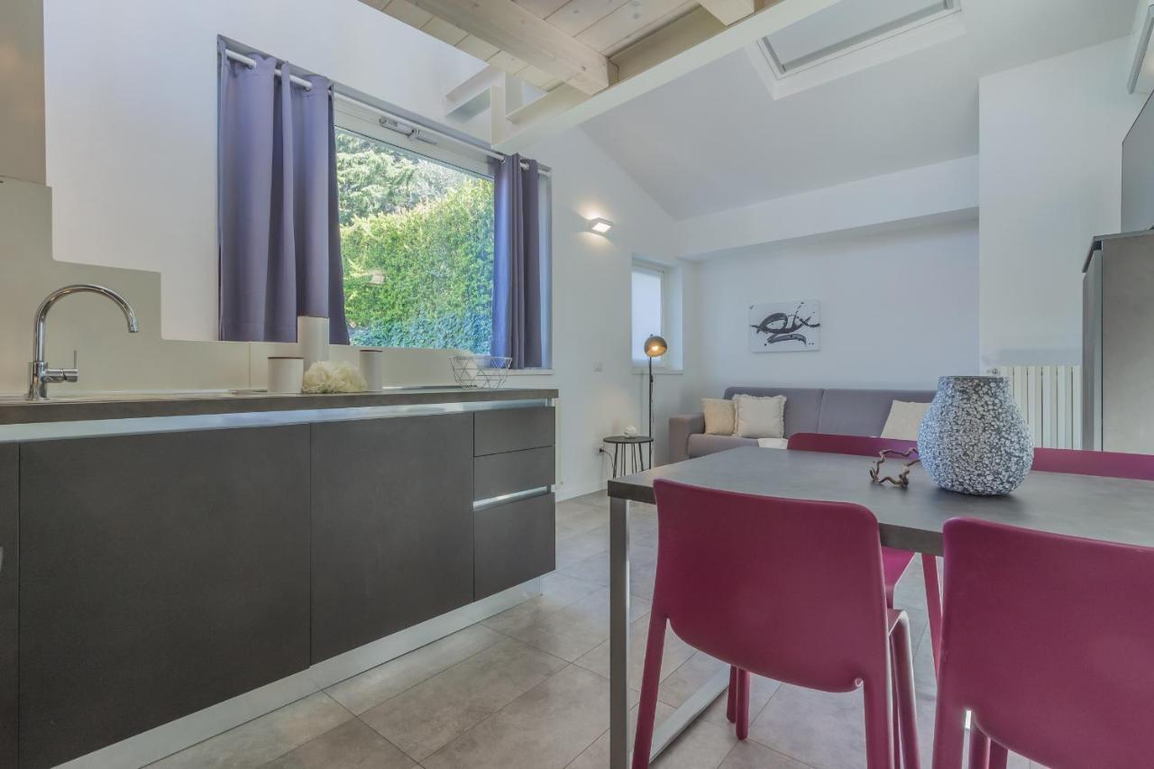 La Terrazza Di Marta Apartment Varenna Luaran gambar