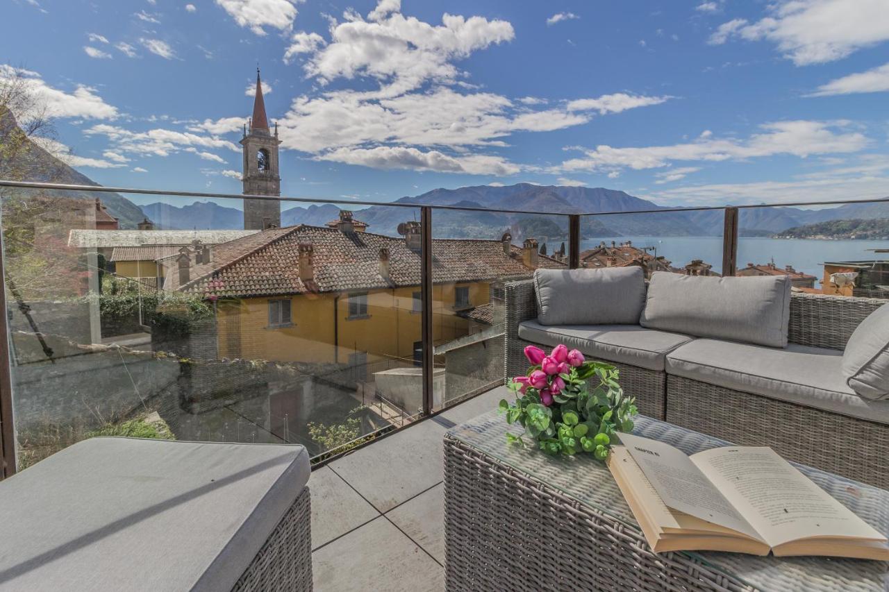 La Terrazza Di Marta Apartment Varenna Luaran gambar