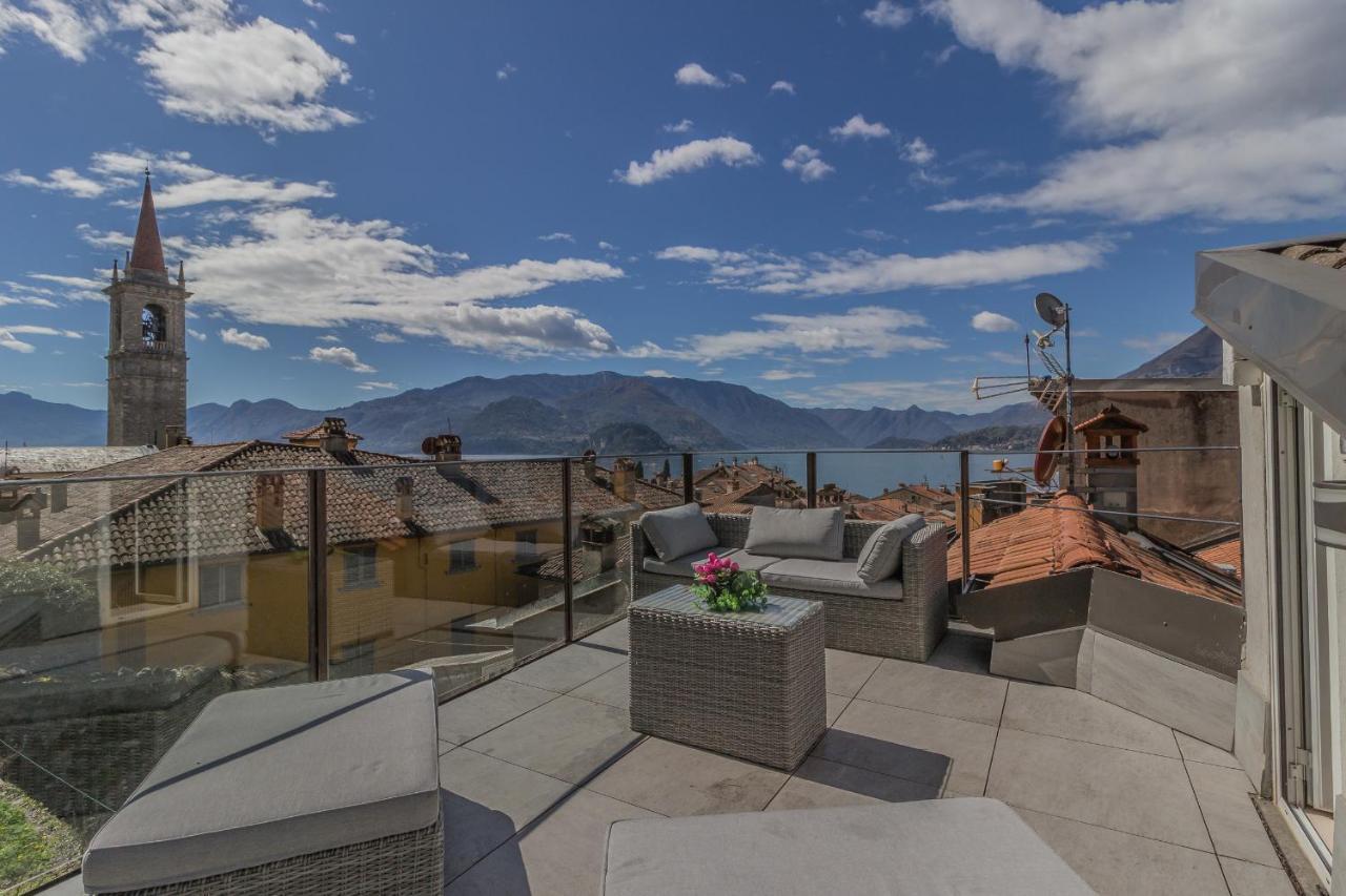 La Terrazza Di Marta Apartment Varenna Luaran gambar