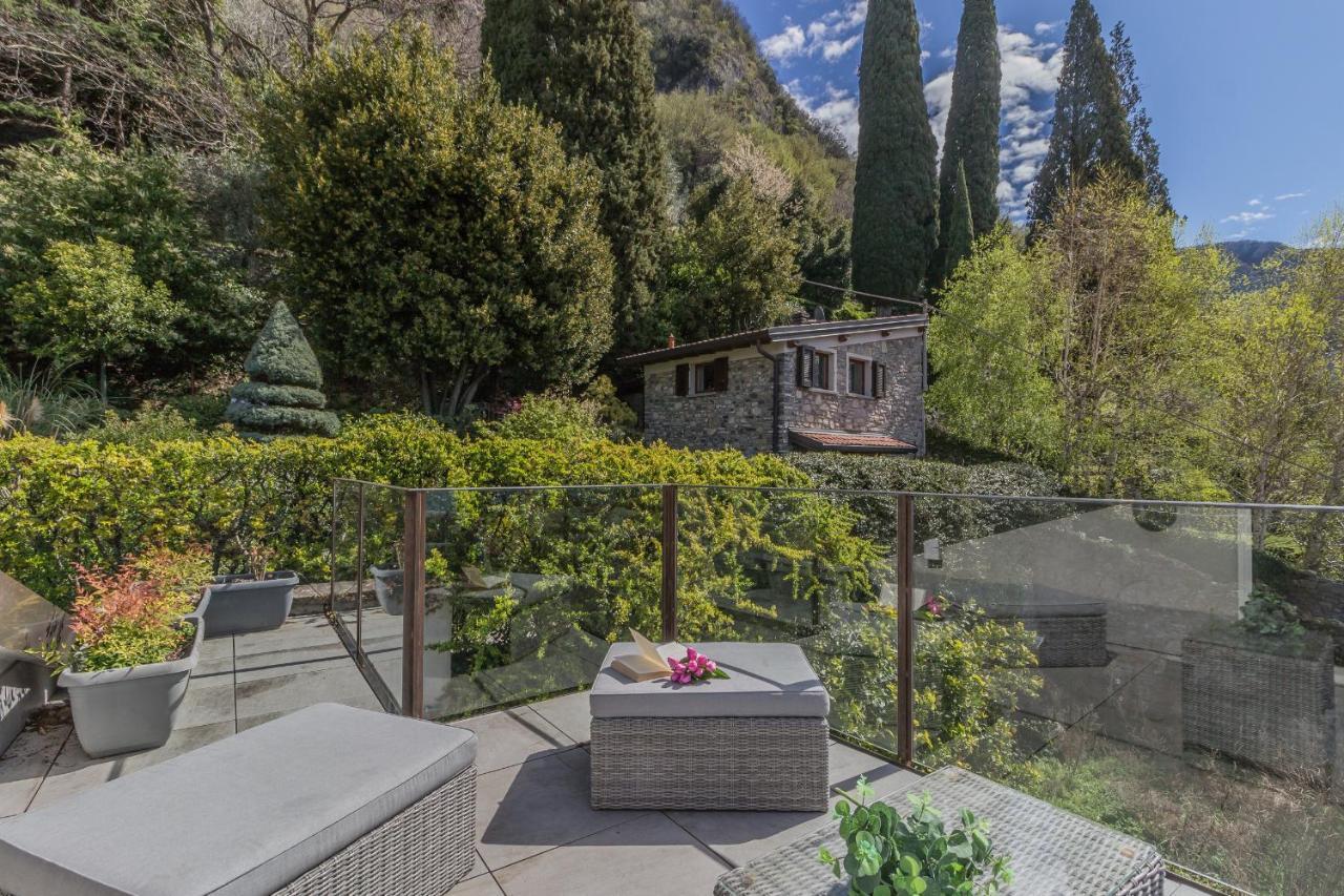 La Terrazza Di Marta Apartment Varenna Luaran gambar