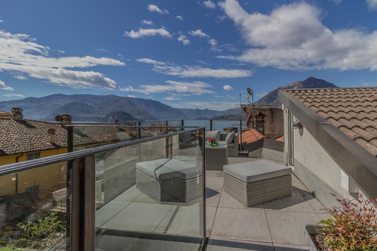 La Terrazza Di Marta Apartment Varenna Luaran gambar