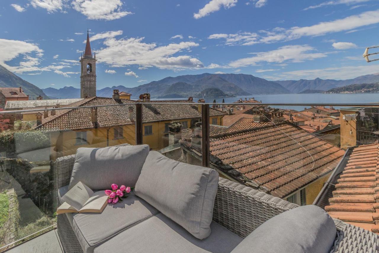 La Terrazza Di Marta Apartment Varenna Luaran gambar
