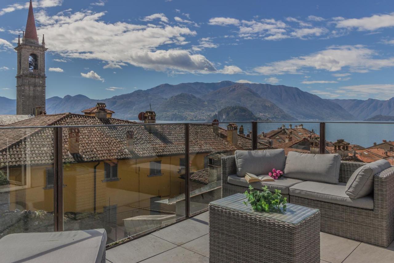 La Terrazza Di Marta Apartment Varenna Luaran gambar