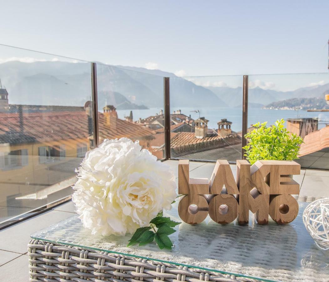 La Terrazza Di Marta Apartment Varenna Luaran gambar